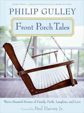 Cover image for Front Porch Tales