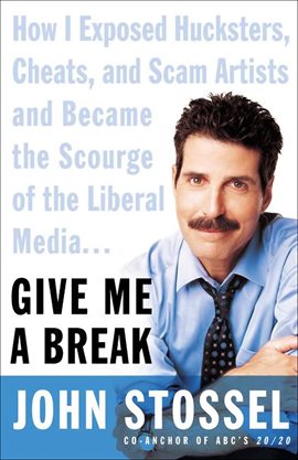 Cover image for Give Me a Break