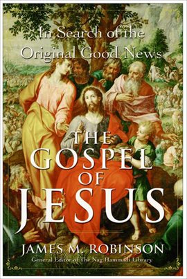 Cover image for The Gospel of Jesus