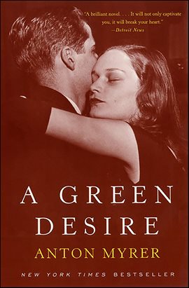 Cover image for A Green Desire