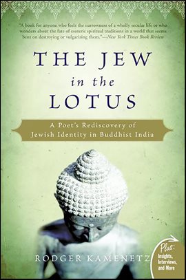 Cover image for The Jew in the Lotus