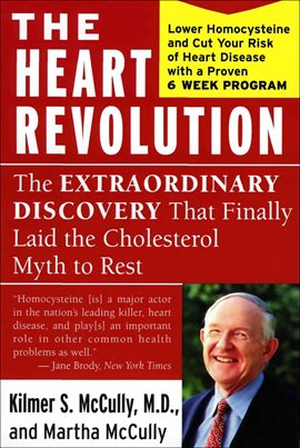 Cover image for The Heart Revolution