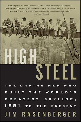 Imagen de portada para High Steel