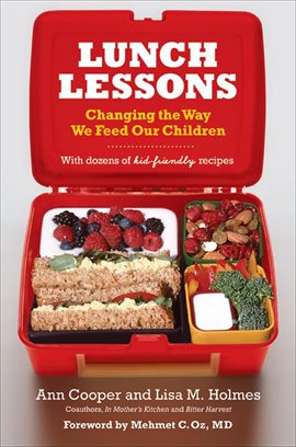 Cover image for Lunch Lessons