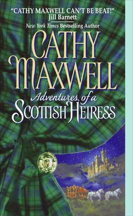 Imagen de portada para Adventures of a Scottish Heiress