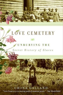 Cover image for Love Cemetery