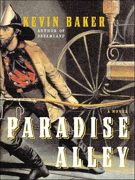 Imagen de portada para Paradise Alley