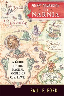 Cover image for Pocket Companion to Narnia