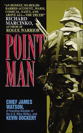 Cover image for Point Man