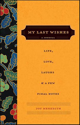 Imagen de portada para My Last Wishes