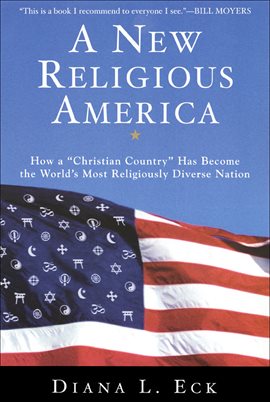 Cover image for A New Religious America