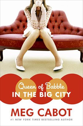 Cover image for Queen of Babble in the Big City