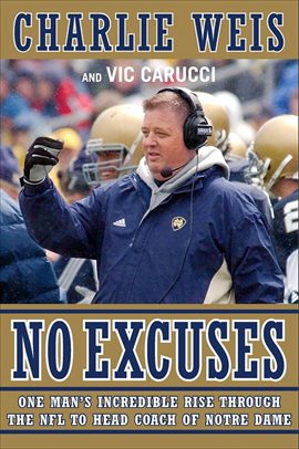 Cover image for No Excuses