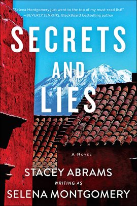 Imagen de portada para Secrets and Lies