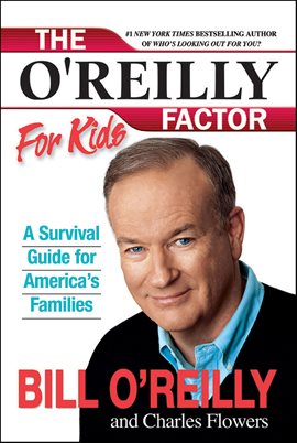 Cover image for The O'Reilly Factor for Kids