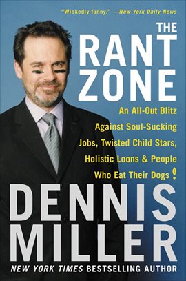 Cover image for The Rant Zone