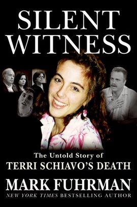 Cover image for Silent Witness