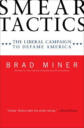 Cover image for Smear Tactics