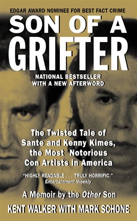 Cover image for Son of a Grifter