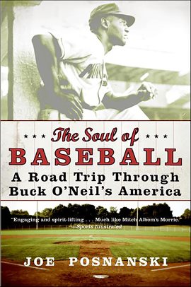 Cover image for The Soul of Baseball