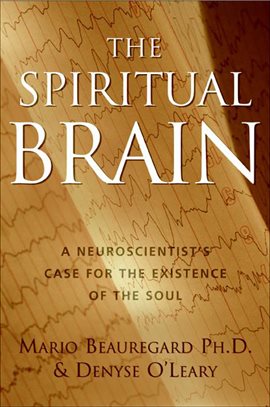 Cover image for The Spiritual Brain