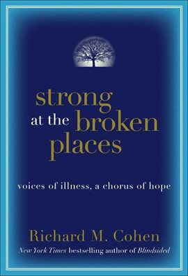 Imagen de portada para Strong at the Broken Places