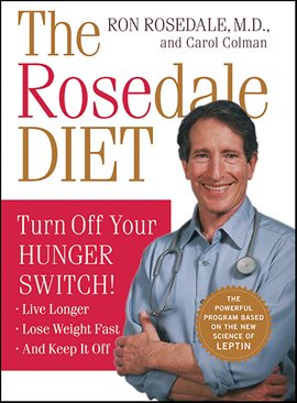 Cover image for The Rosedale Diet