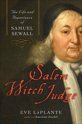 Cover image for Salem Witch Judge