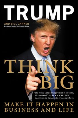 Imagen de portada para Think Big