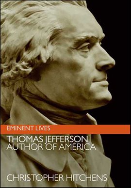 Cover image for Thomas Jefferson