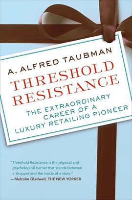 Imagen de portada para Threshold Resistance