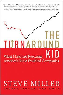 Cover image for The Turnaround Kid