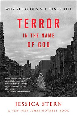 Cover image for Terror in the Name of God