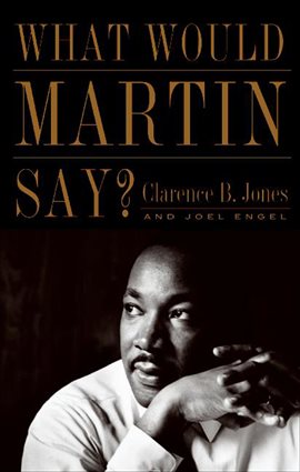 Cover image for What Would Martin Say?