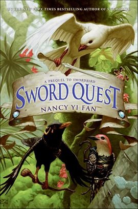 Imagen de portada para Sword Quest