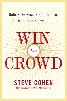 Cover image for Win the Crowd