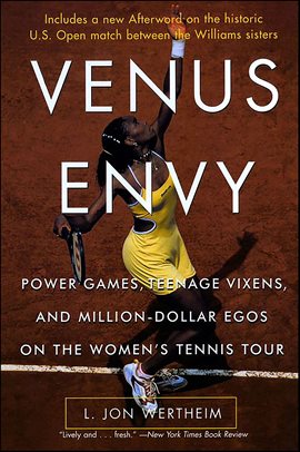 Cover image for Venus Envy