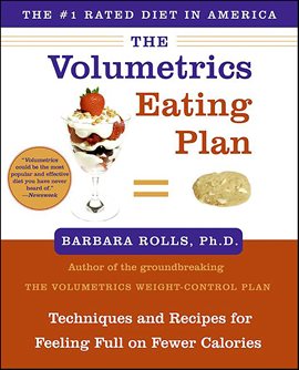 Cover image for The Volumetrics Eating Plan