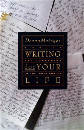 Cover image for Writing for Your Life