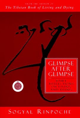 Cover image for Glimpse After Glimpse