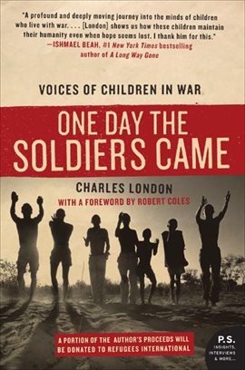Cover image for One Day the Soldiers Came