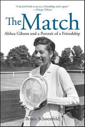 Cover image for The Match