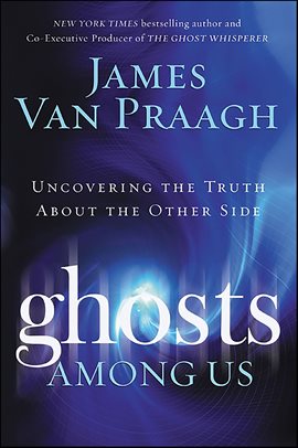 Cover image for Ghosts Among Us