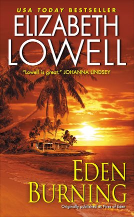 Imagen de portada para Eden Burning