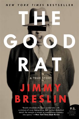 Cover image for The Good Rat