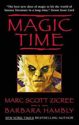 Cover image for Magic Time