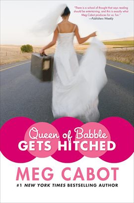 Cover image for Queen of Babble Gets Hitched