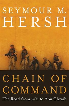 Cover image for Chain of Command