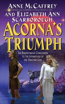 Imagen de portada para Acorna's Triumph