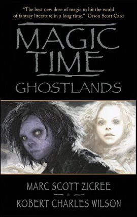 Cover image for Magic Time: Ghostlands